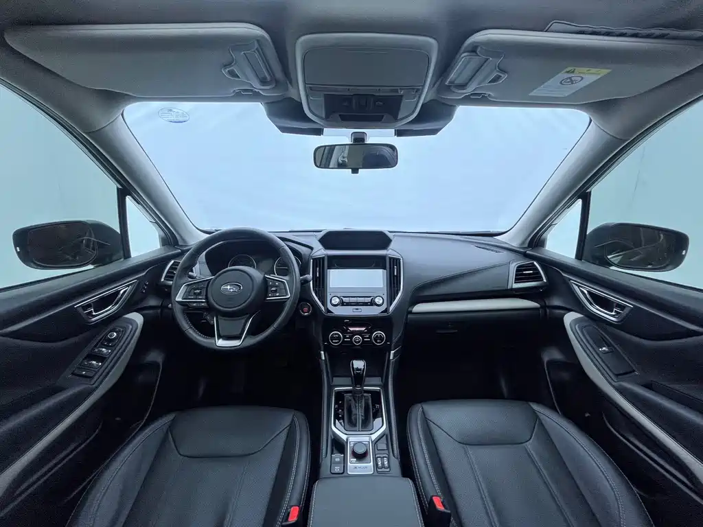 Subaru Forester 2021 — фото 19