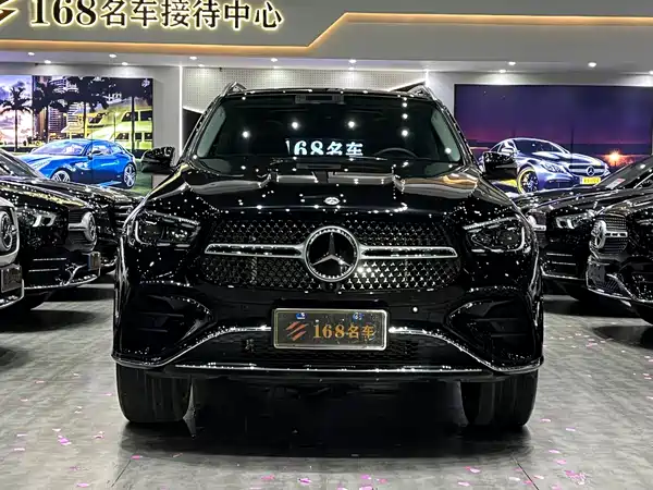 Mercedes-Benz GLE 2024
