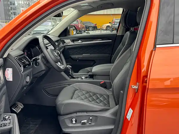 Volkswagen Teramont 2019