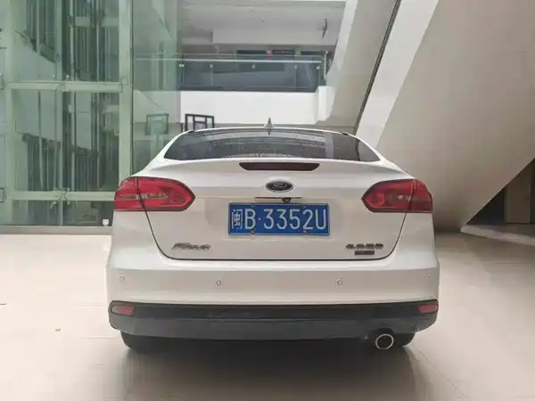 Ford Focus 2018