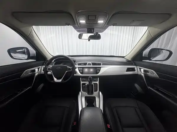 Geely Boyue 2019