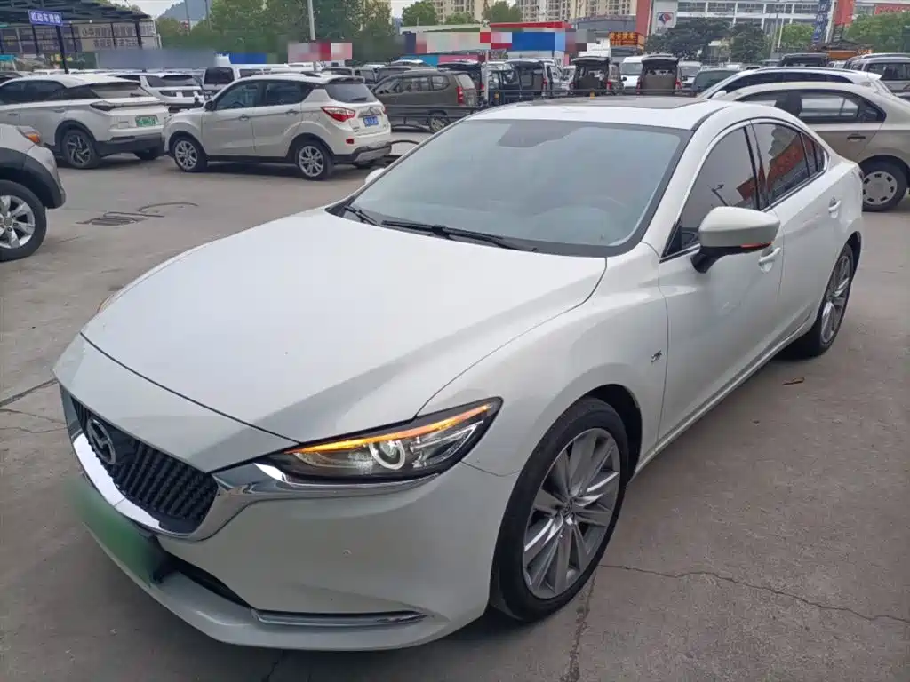 Mazda Atenza 2023