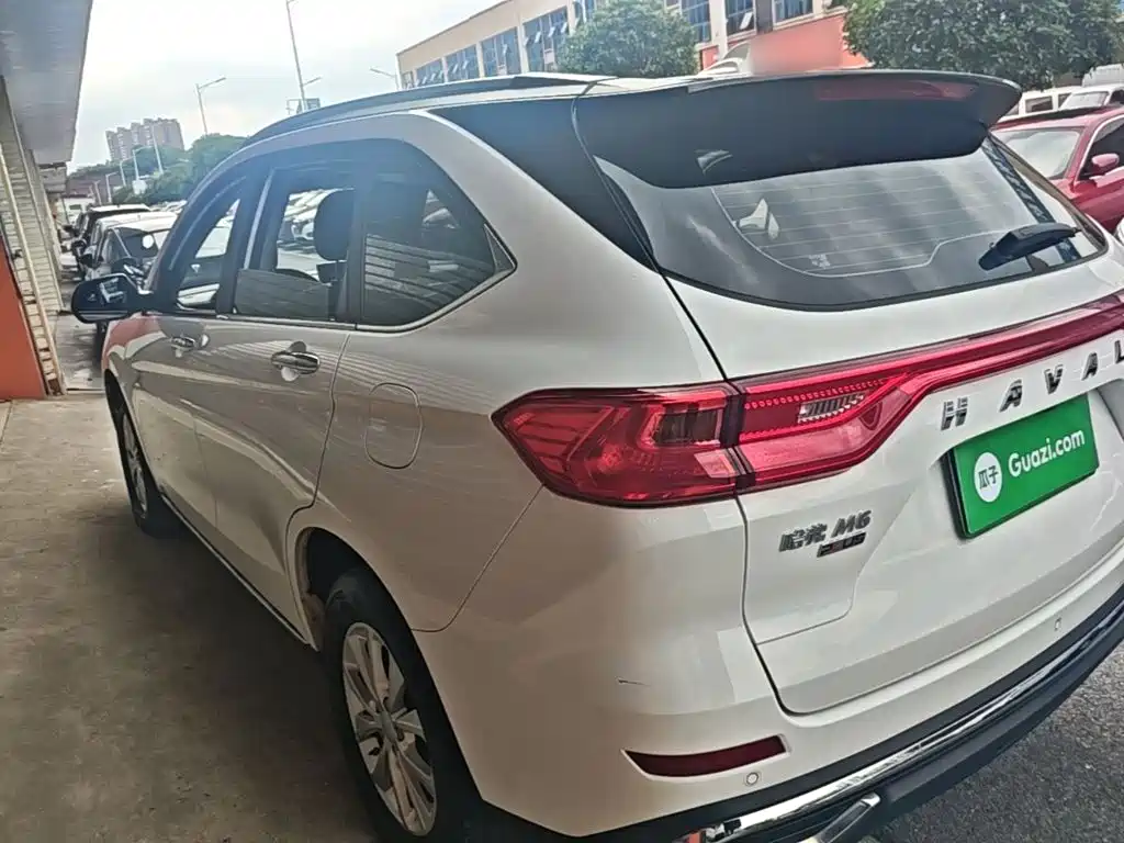 Haval M6 2022 — фото 5