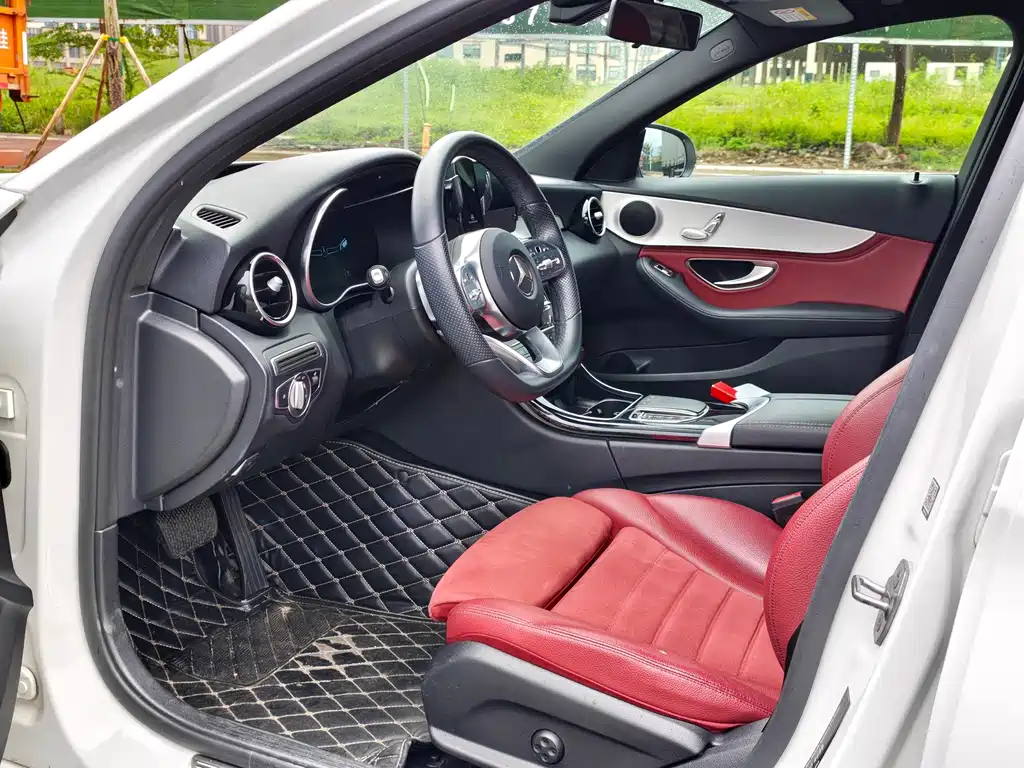 Mercedes-Benz C-Class 2020 — фото 10