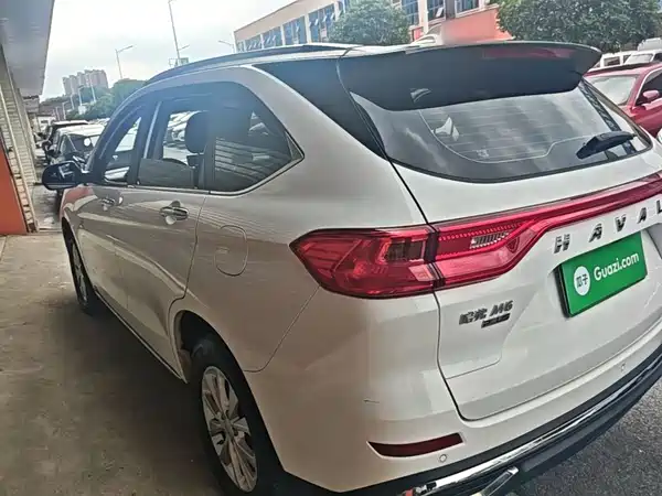 Haval M6 2022
