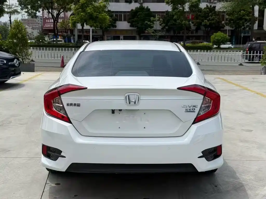 Honda Civic 2018