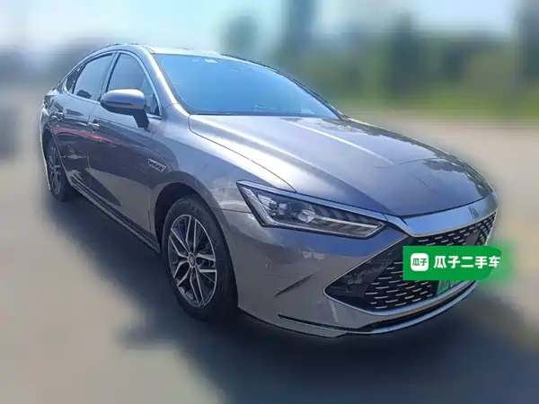 BYD Qin PLUS 2022