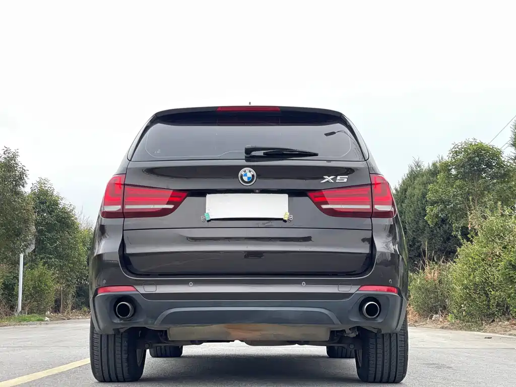 BMW X5 2016 — фото 6