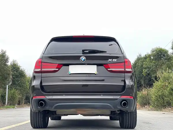BMW X5 2014