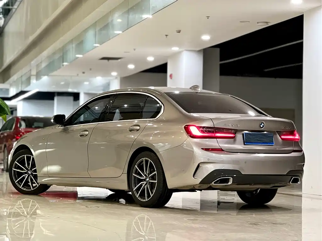BMW 3 Series 2020
