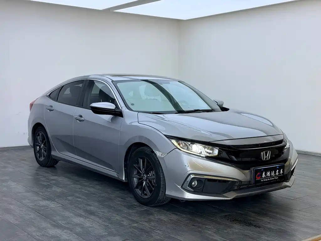 Honda Civic 2019 — фото 3