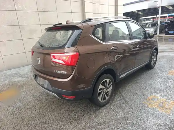 Baojun 560 2016