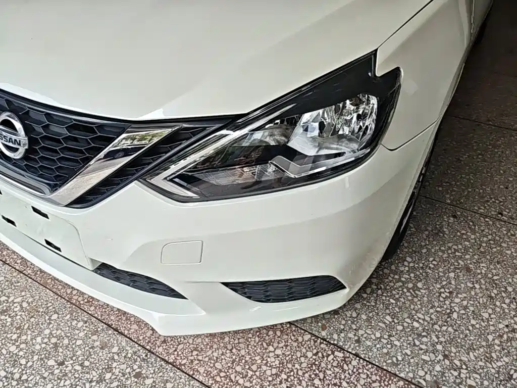 Nissan Sylphy 2021 — фото 24