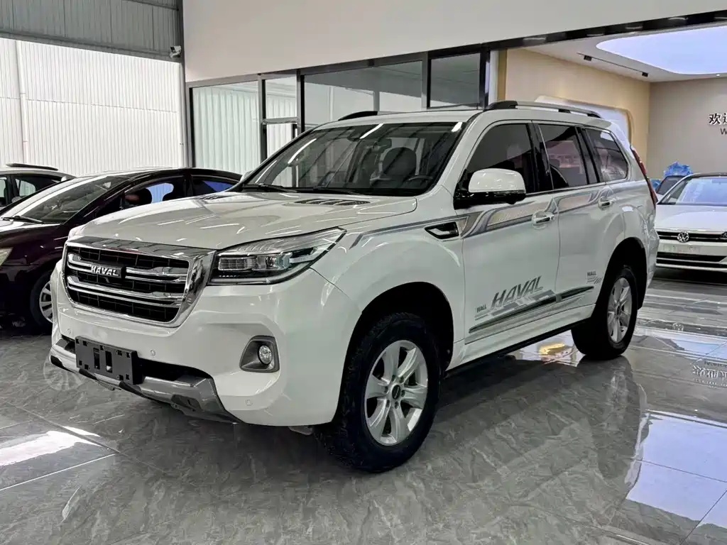 Haval H9 2020 — фото 1