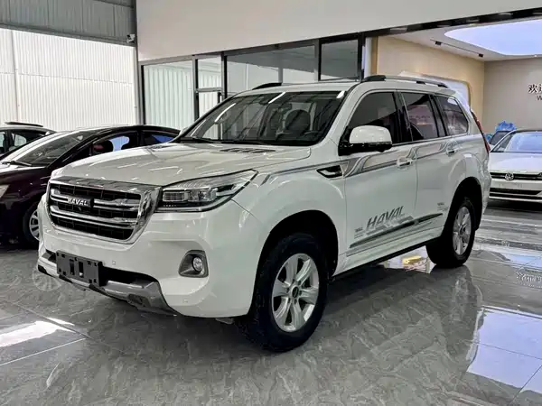 Haval H9 2020