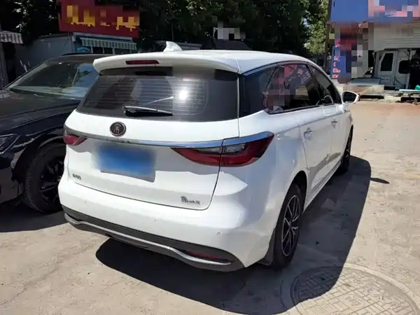BYD Song MAX 2018