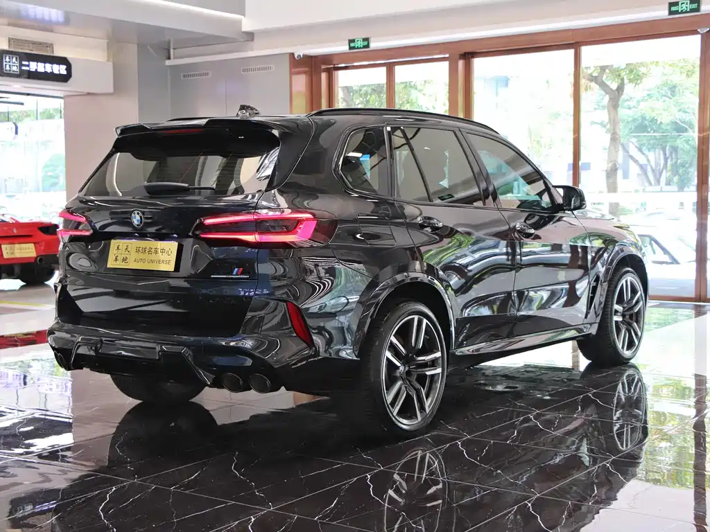 BMW X5 M 2022