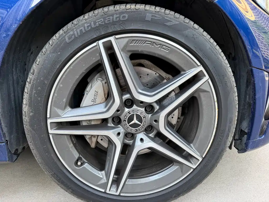 Mercedes-Benz C-Class 2020 — фото 13