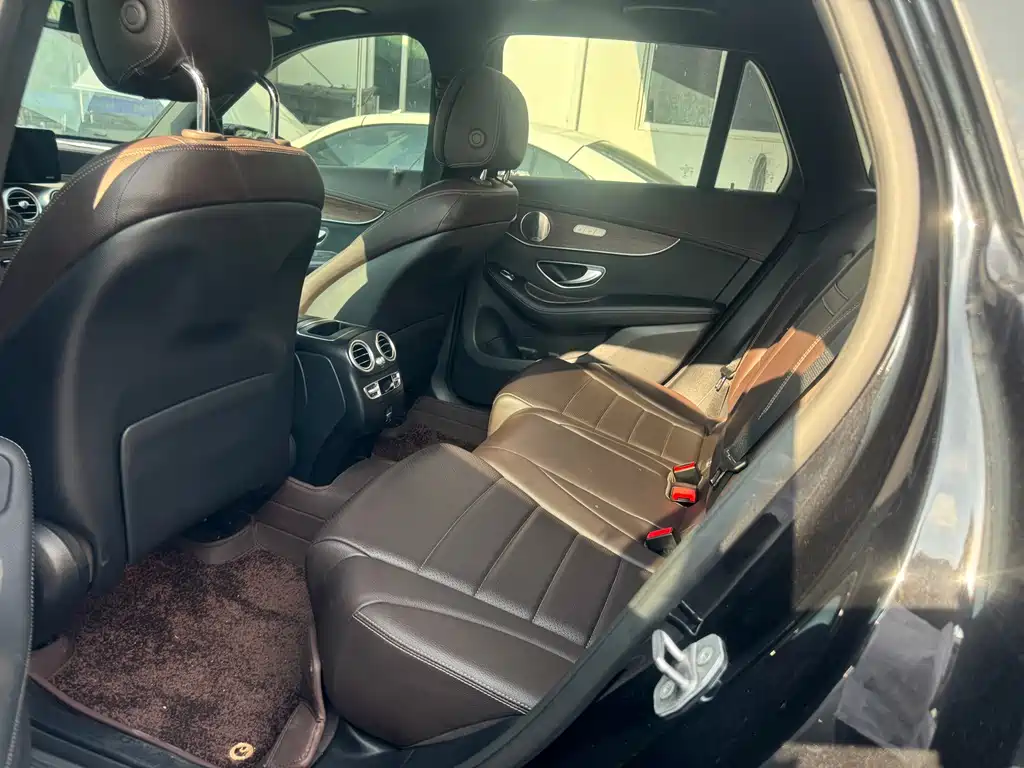 Mercedes-Benz GLC 2022