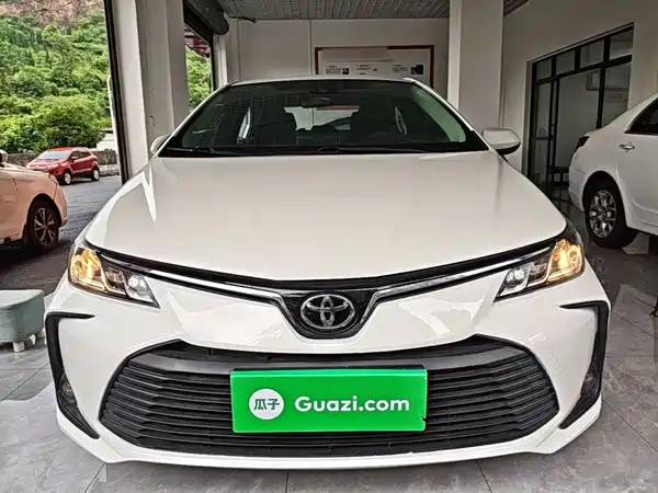 Toyota Corolla 2023