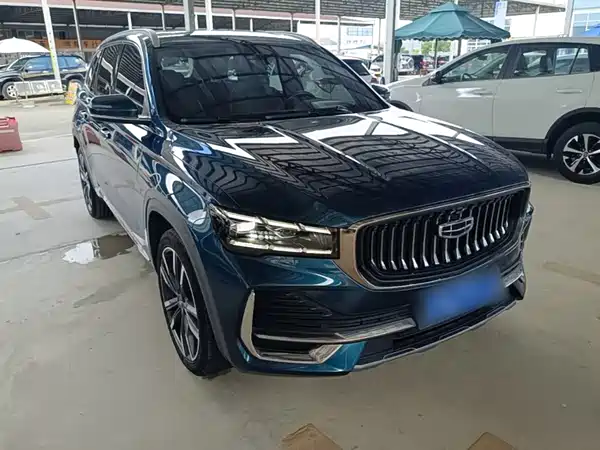 Geely Xingyue L 2022