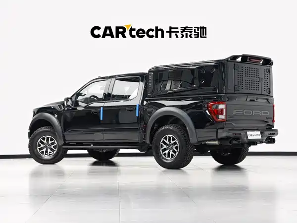 Lorinser F-150 Raptor Lingxiao 2023
