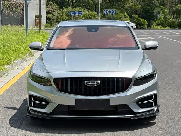 Geely Xingrui 2022