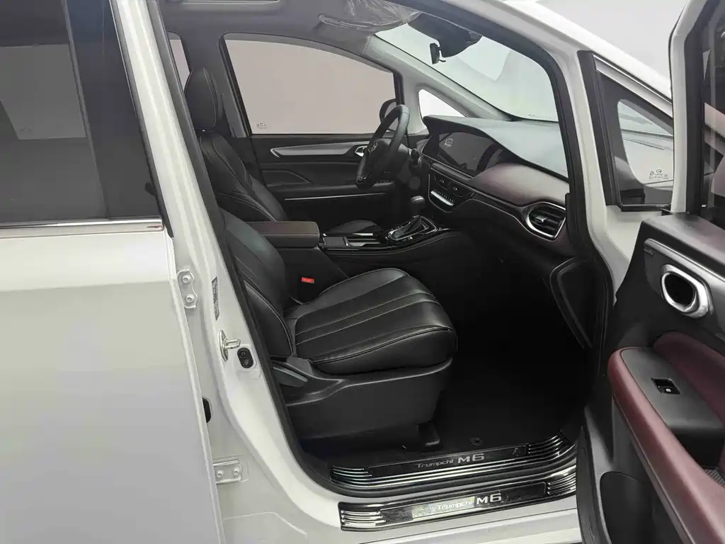 GAC Trumpchi M6 2024 — фото 26