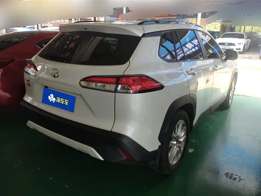 Toyota Corolla Cross 2024