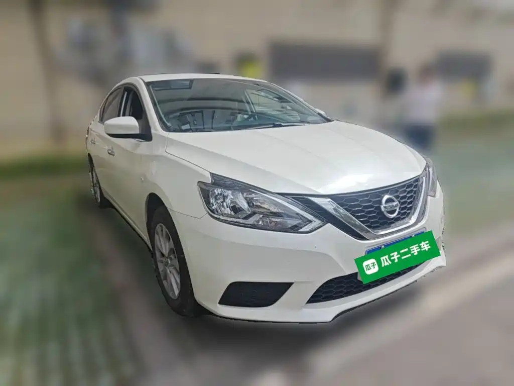 Nissan Sylphy 2024 — фото 24