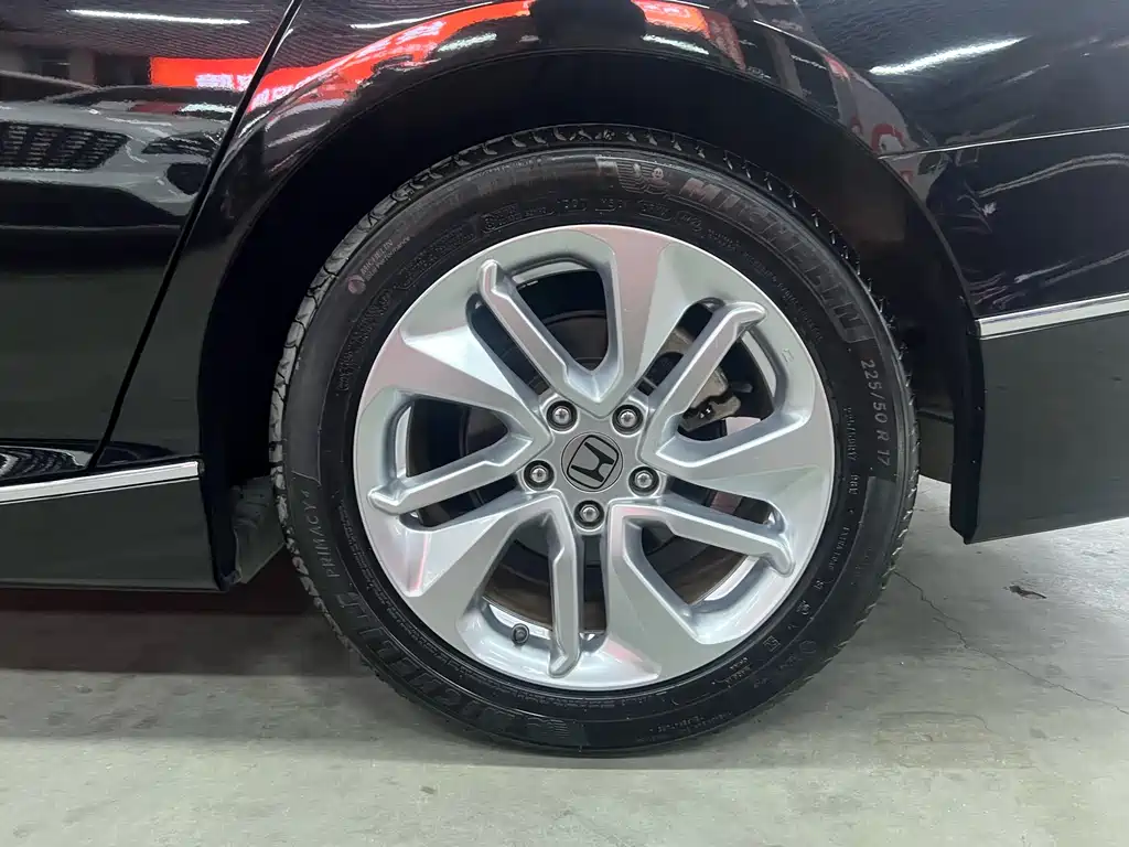 Honda Accord 2021 — фото 14
