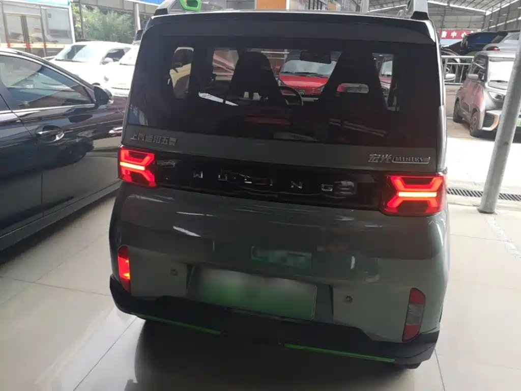 Wuling MINIEV 2022