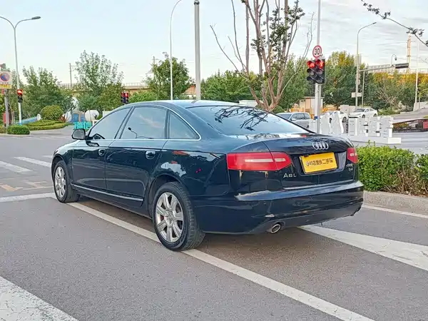Audi A6L 2010