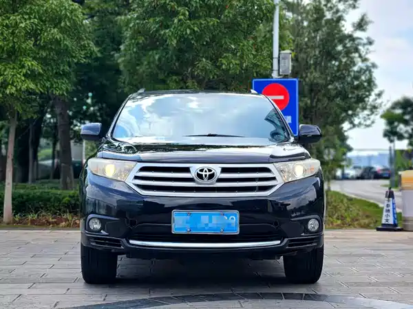 Toyota Highlander 2012