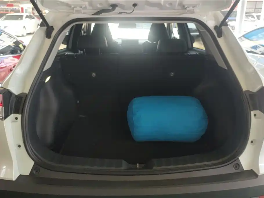 Toyota Corolla Cross 2024