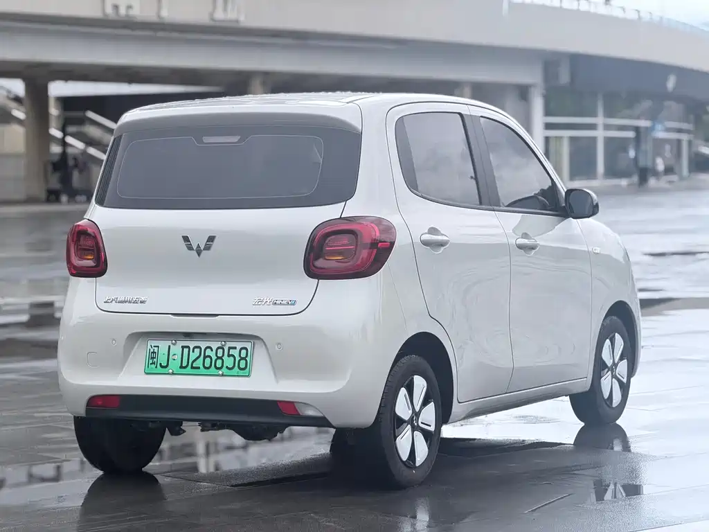 Wuling Hongguang MINIEV 2025 — фото 4