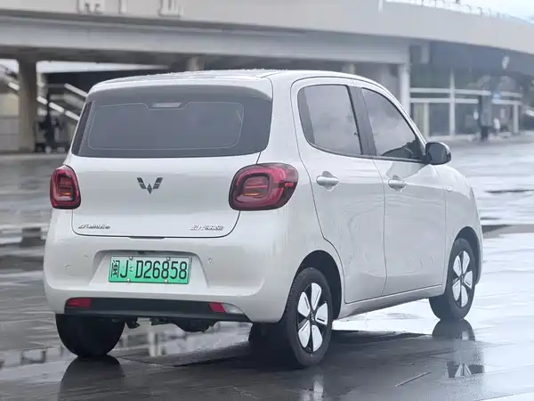 Wuling Hongguang MINIEV 2025
