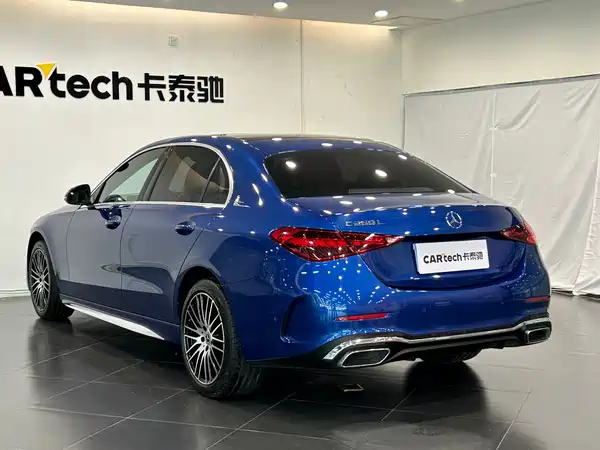 Mercedes-Benz C-Class 2021