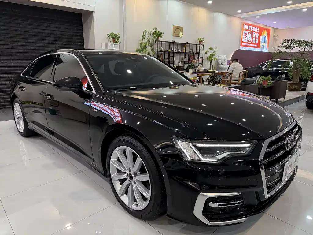 Audi A6L 2023 — фото 3