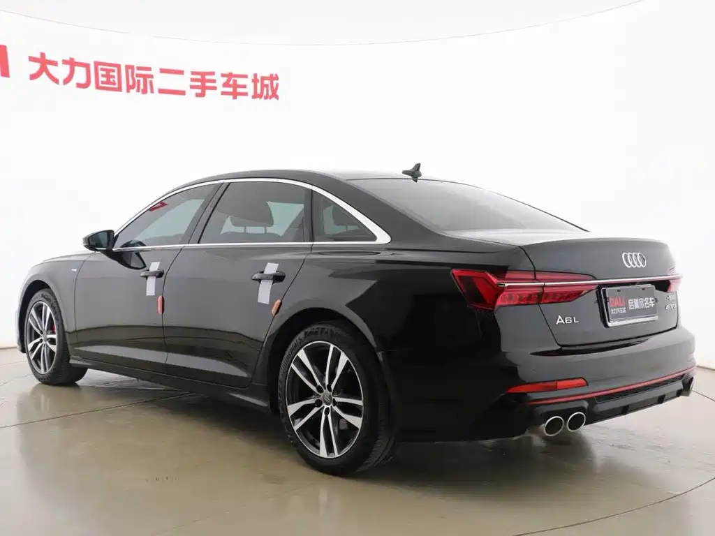 Audi A6L 2019 — фото 15