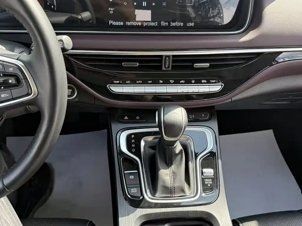 GAC Trumpchi M6 2023 — фото 12