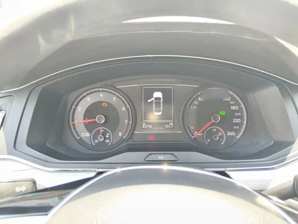 Volkswagen Lamando 2019