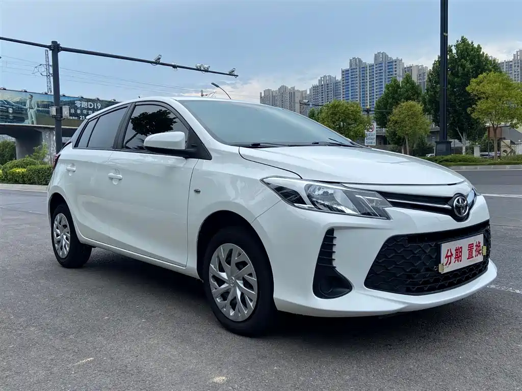 Toyota Vios FS 2021