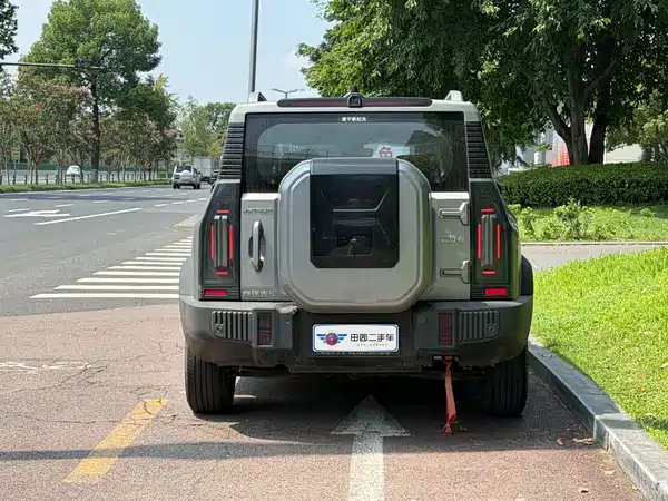 Jetour Traveller 2023