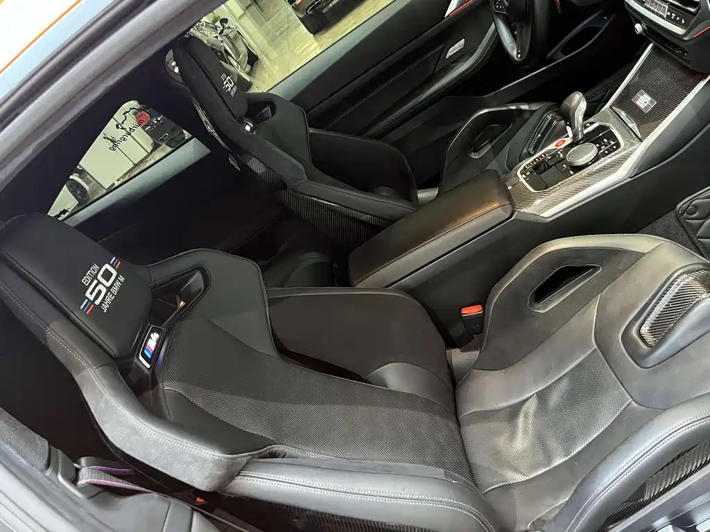 BMW M4 2023 — фото 17