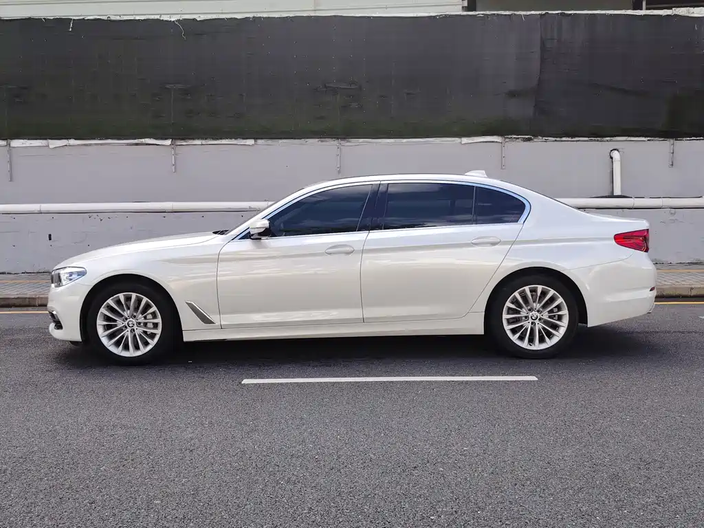 BMW 5 Series 2019