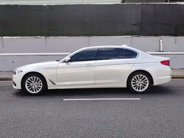 BMW 5 Series 2019