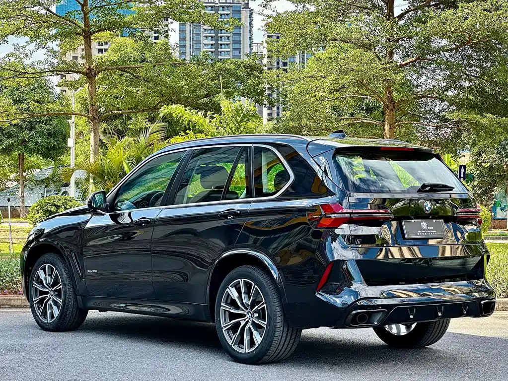 BMW X5 2014 — фото 5