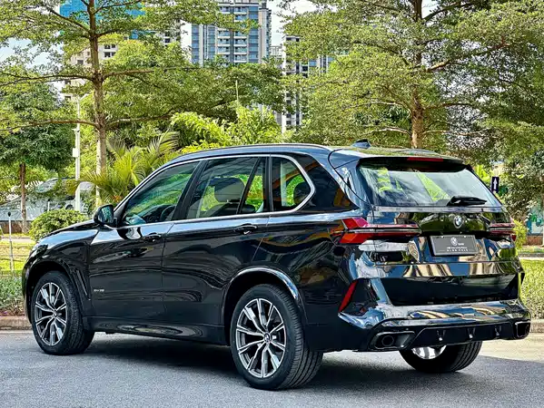 BMW X5 2014