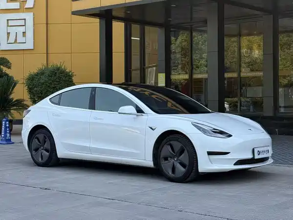 Tesla Model 3 2019